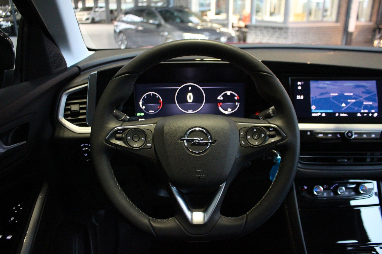 SUV Opel Grandland X GS Line  Kamera Navi LED PDC Sitzhzg: foto 12