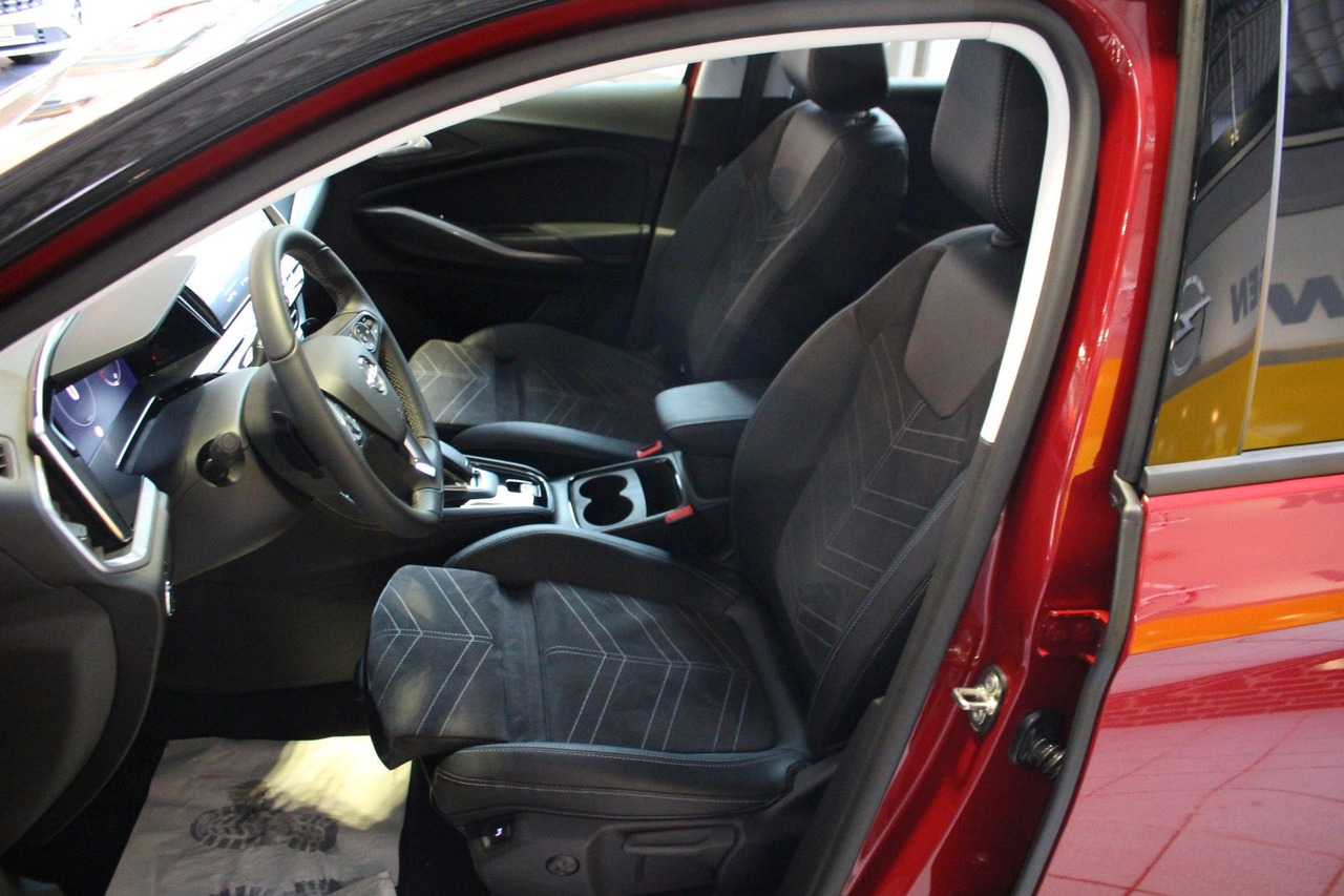 SUV Opel Grandland X GS Line  Kamera Navi LED PDC Sitzhzg: foto 10
