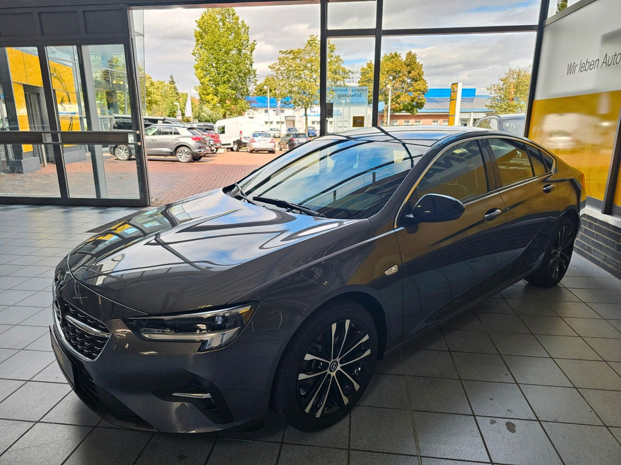 Opel Insignia B GS Elegance Memory Matrix SHZ Massage - Sedan: foto 3 Opel Insignia B GS Elegance Memory Matrix SHZ Massage - Sedan: foto 3