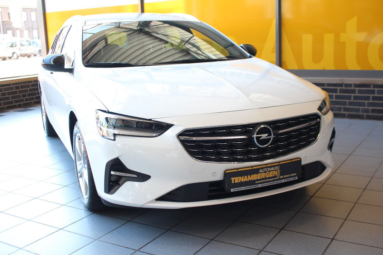 Opel Insignia B ST 2.0 Business Matrix-LED Keyless - Makinë me portobagazh: foto 2 Opel Insignia B ST 2.0 Business Matrix-LED Keyless - Makinë me portobagazh: foto 2