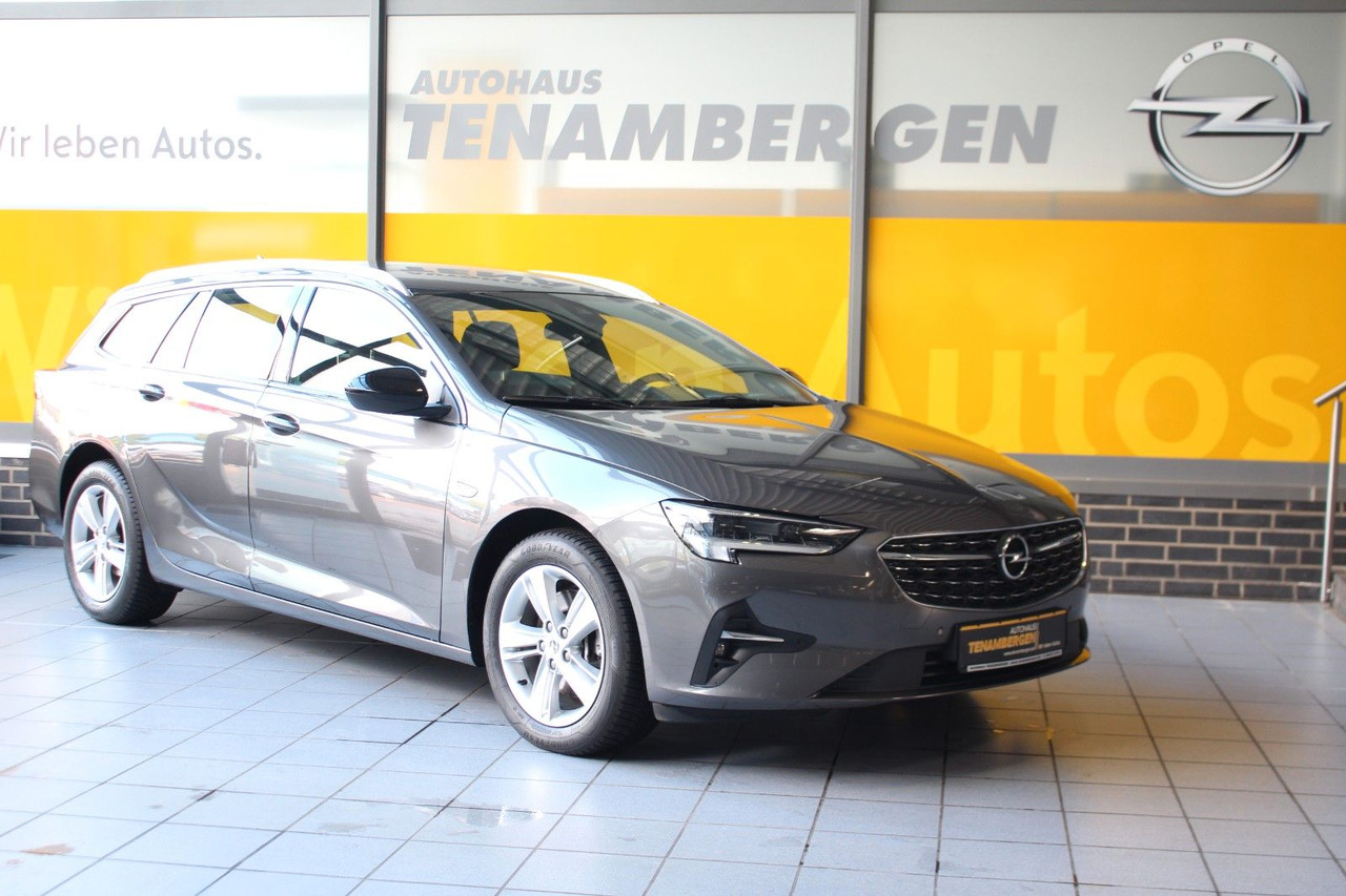 Opel Insignia B Sports Tourer Elegance Massage AHK AC - Makinë me portobagazh: foto 1 Opel Insignia B Sports Tourer Elegance Massage AHK AC - Makinë me portobagazh: foto 1