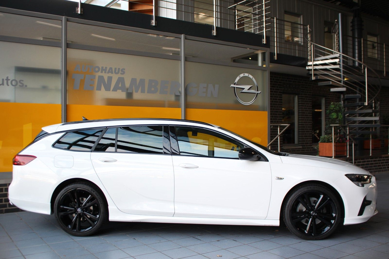 Opel Insignia B Sports Tourer Ultimate 4x4 AHK ACC - Veturë: foto 3 Opel Insignia B Sports Tourer Ultimate 4x4 AHK ACC - Veturë: foto 3