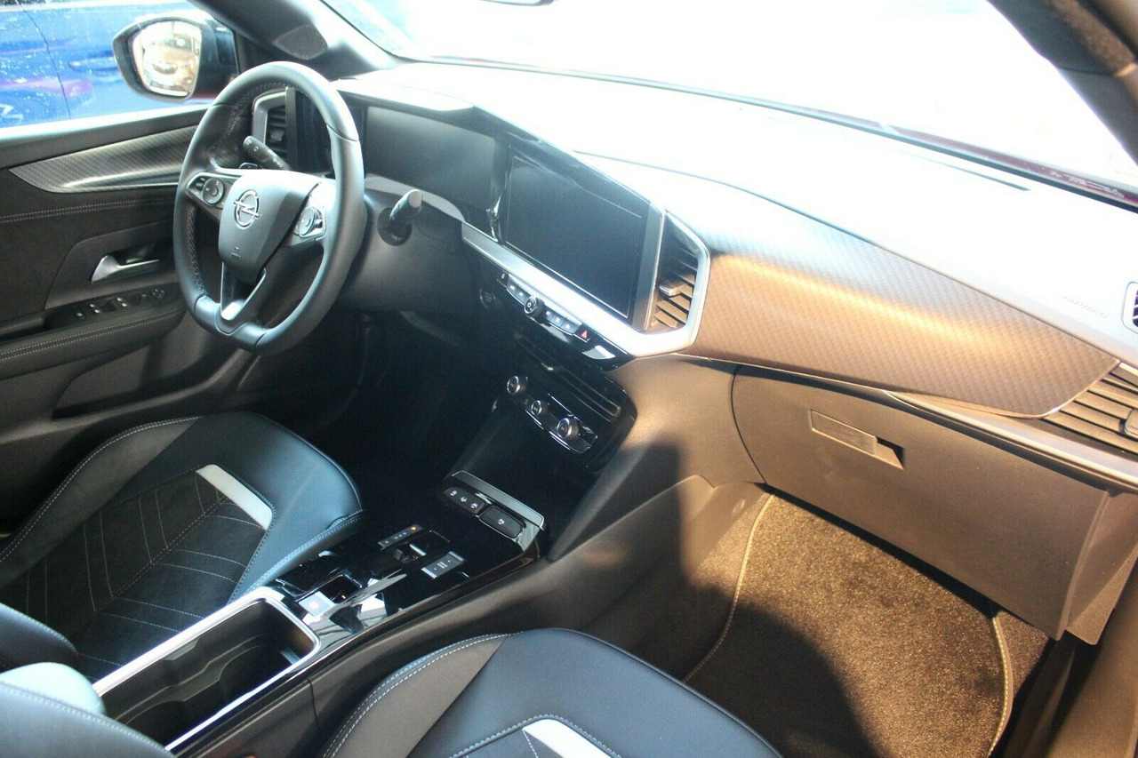 SUV Opel Mokka Ultimate Matrix-LED 180°Kamera Navi Keyles: foto 11