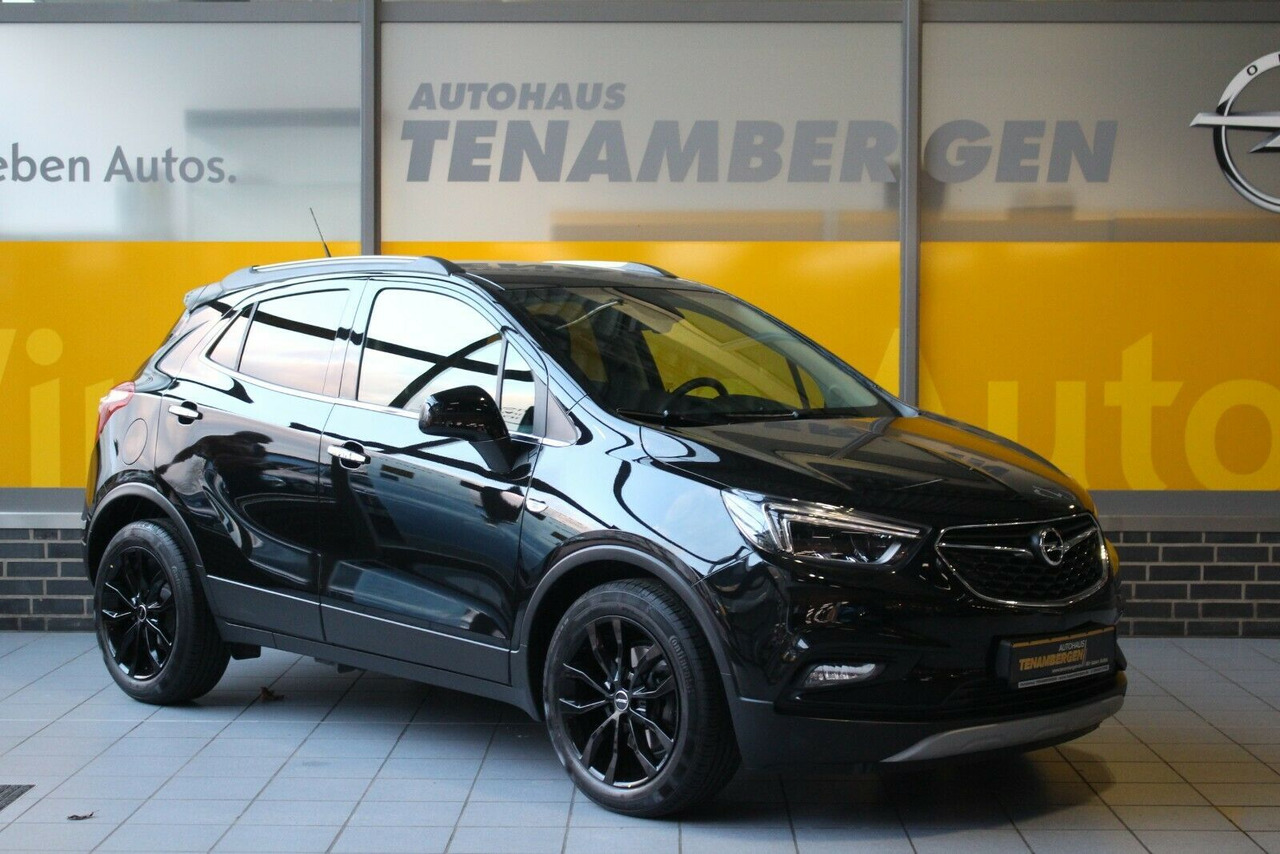 Opel Mokka X 1.4 Innovation Kamera Navi LED AHK - SUV: foto 1 Opel Mokka X 1.4 Innovation Kamera Navi LED AHK - SUV: foto 1