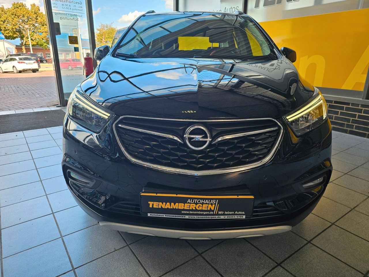 Opel Mokka X AHK PDC SHZ Bluetooth - SUV: foto 5 Opel Mokka X AHK PDC SHZ Bluetooth - SUV: foto 5