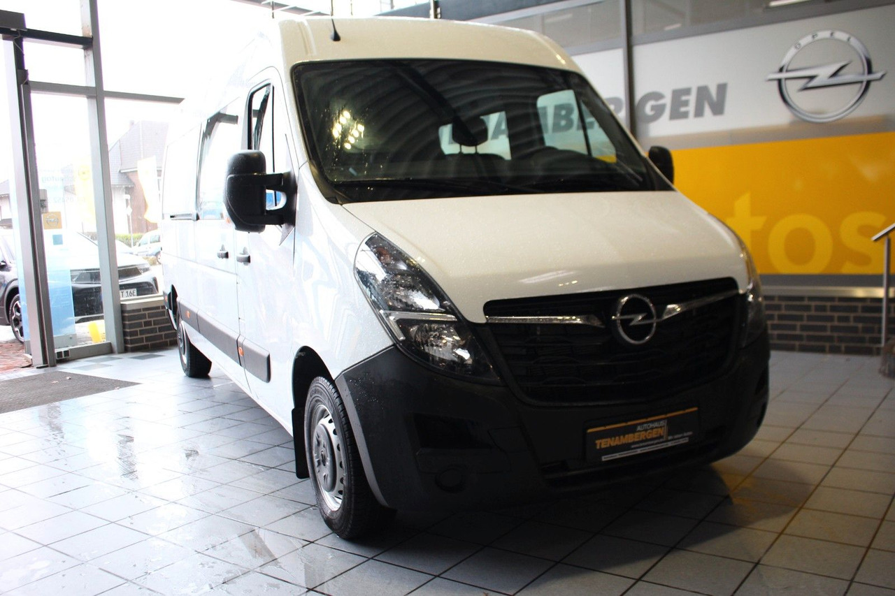 Opel Movano B Kasten HKa L3H2 3,5t DoKa 6-Sitzer - Furgon, Kamioncine dopio kabinë: foto 2 Opel Movano B Kasten HKa L3H2 3,5t DoKa 6-Sitzer - Furgon, Kamioncine dopio kabinë: foto 2