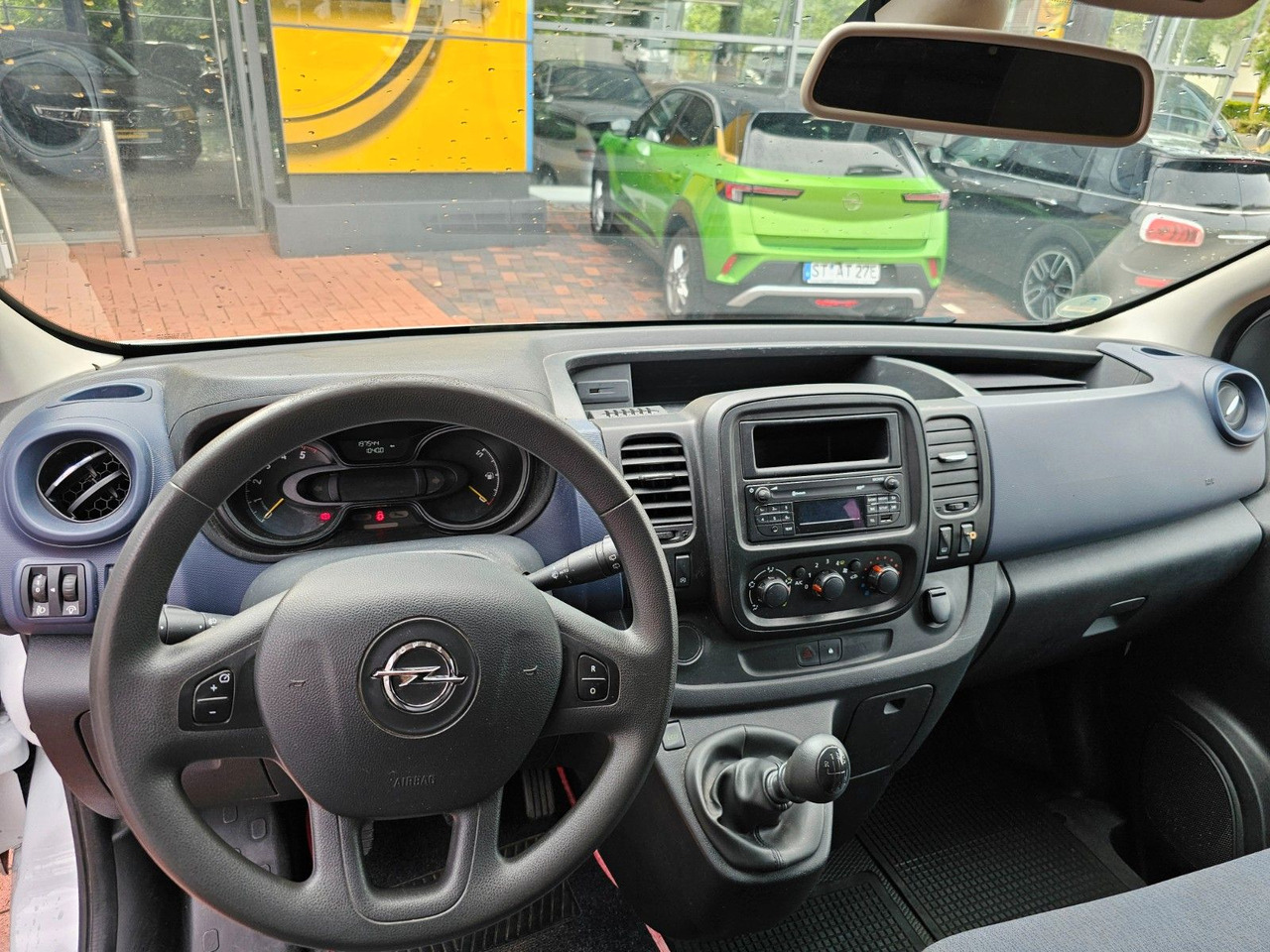 Furgon pasagjerësh Opel Vivaro B Combi Bus L2H1  2,9t AHK: foto 14