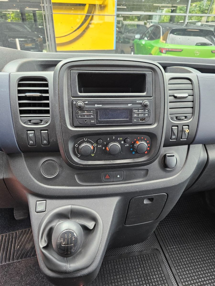 Furgon pasagjerësh Opel Vivaro B Combi Bus L2H1  2,9t AHK: foto 15