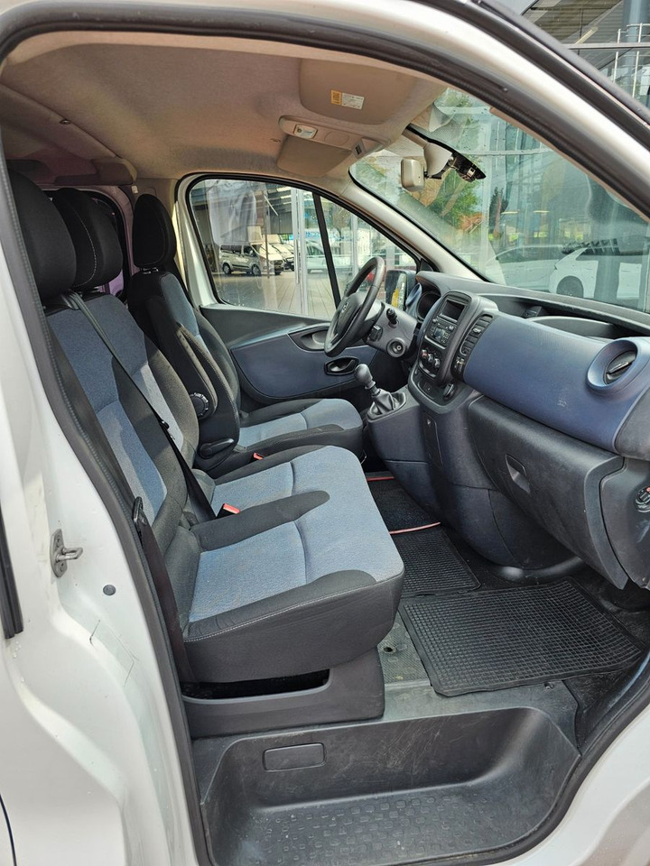 Furgon pasagjerësh Opel Vivaro B Combi Bus L2H1  2,9t AHK: foto 8
