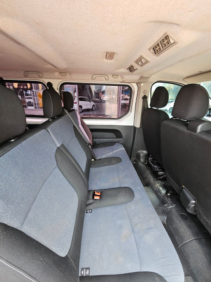 Furgon pasagjerësh Opel Vivaro B Combi Bus L2H1  2,9t AHK: foto 10