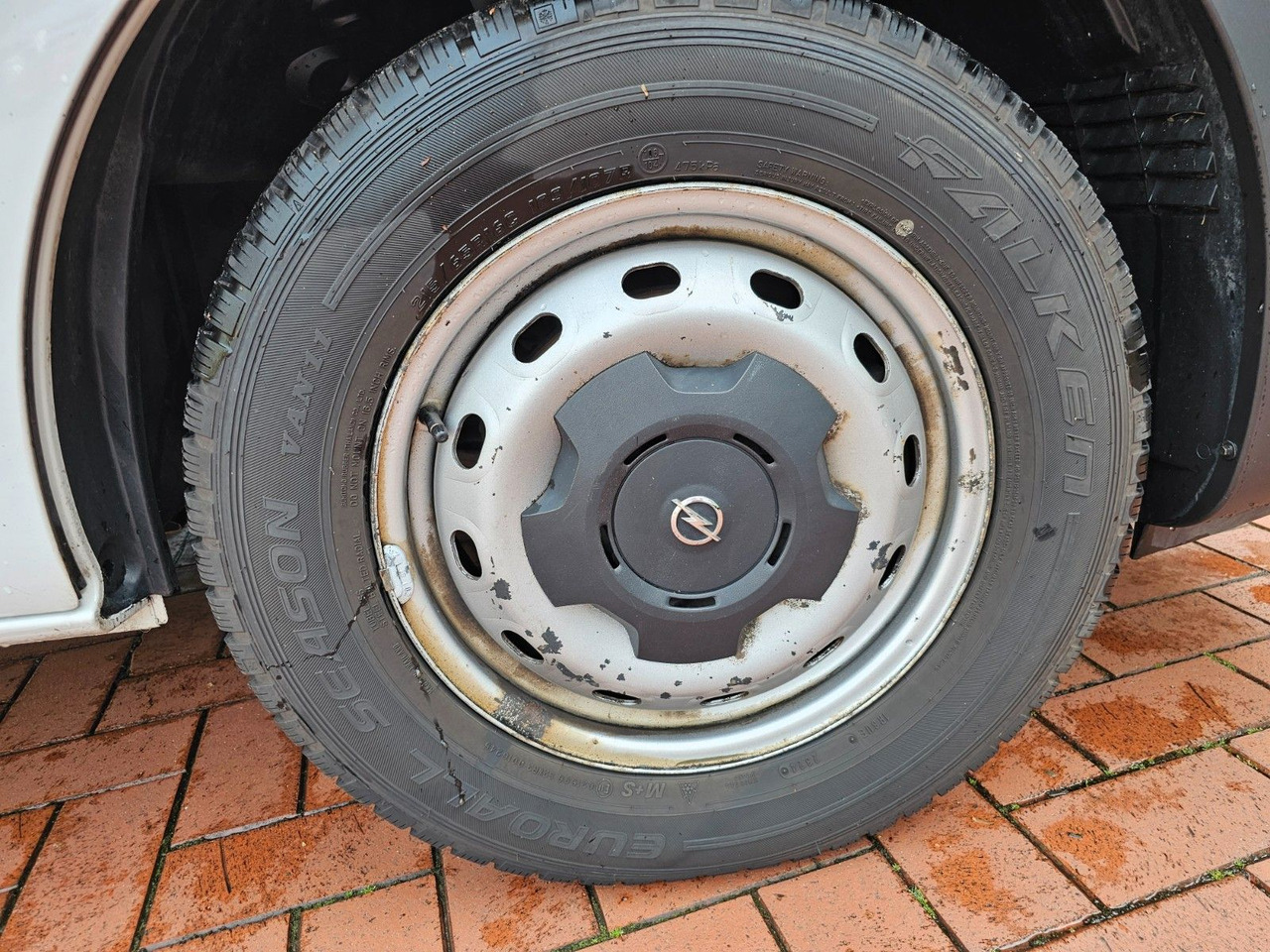 Furgon pasagjerësh Opel Vivaro B Combi Bus L2H1  2,9t AHK: foto 6