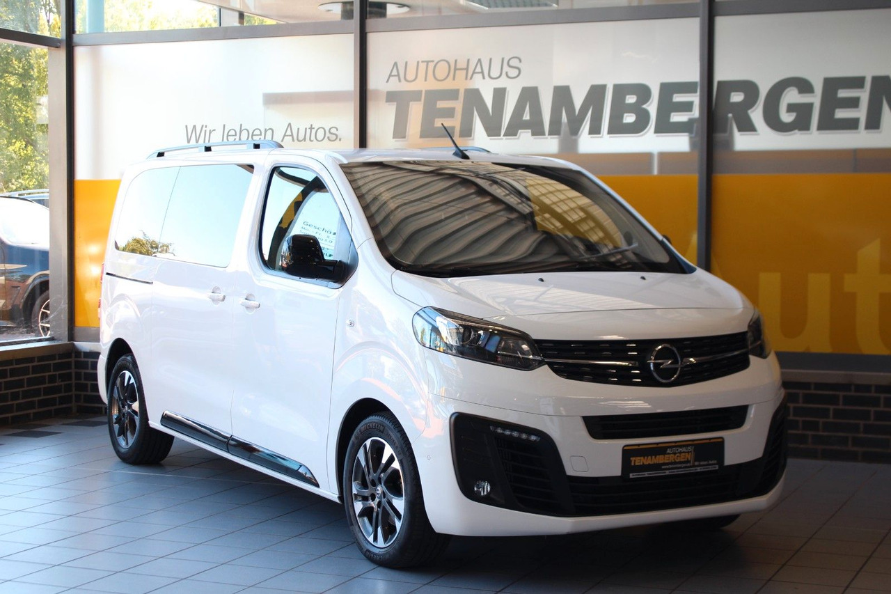 Opel Zafira Life Tourer M VIP-Sitze Tisch Leder AHK - Furgon pasagjerësh: foto 2 Opel Zafira Life Tourer M VIP-Sitze Tisch Leder AHK - Furgon pasagjerësh: foto 2