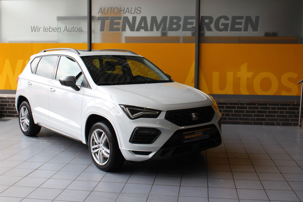 Seat Ateca 1.5 TSI FR ACR Lenkradhzg Pano Beats ACC - SUV: foto 1 Seat Ateca 1.5 TSI FR ACR Lenkradhzg Pano Beats ACC - SUV: foto 1