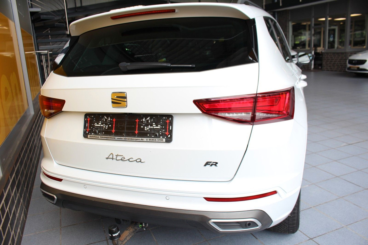 Seat Ateca 1.5 TSI FR ACR Lenkradhzg Pano Beats ACC - SUV: foto 3 Seat Ateca 1.5 TSI FR ACR Lenkradhzg Pano Beats ACC - SUV: foto 3