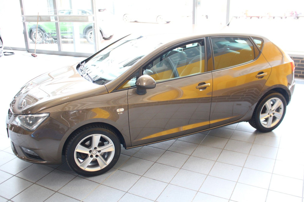 Seat Ibiza Style Viva - Veturë: foto 5 Seat Ibiza Style Viva - Veturë: foto 5