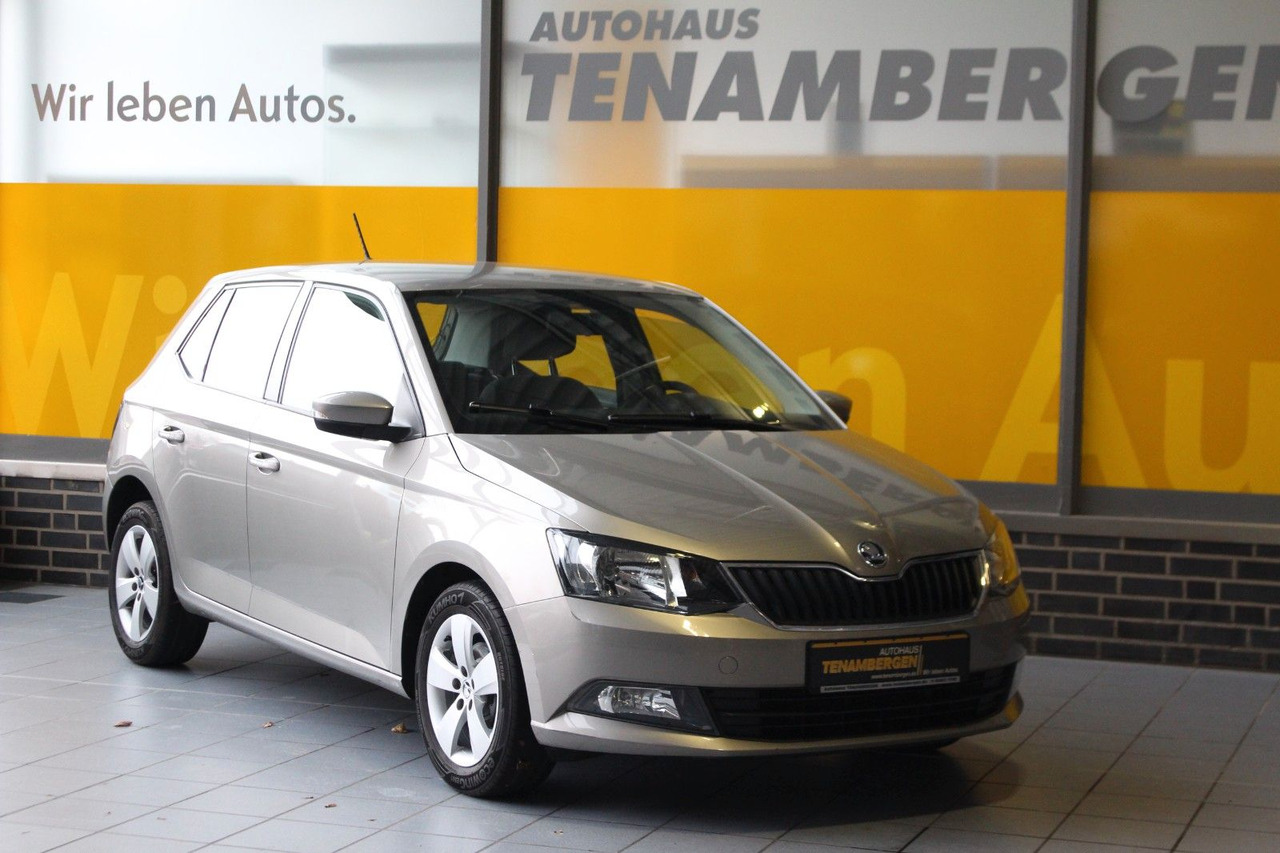 Skoda Fabia Ambition Klima Tempomat Bluetooth - Veturë: foto 2 Skoda Fabia Ambition Klima Tempomat Bluetooth - Veturë: foto 2