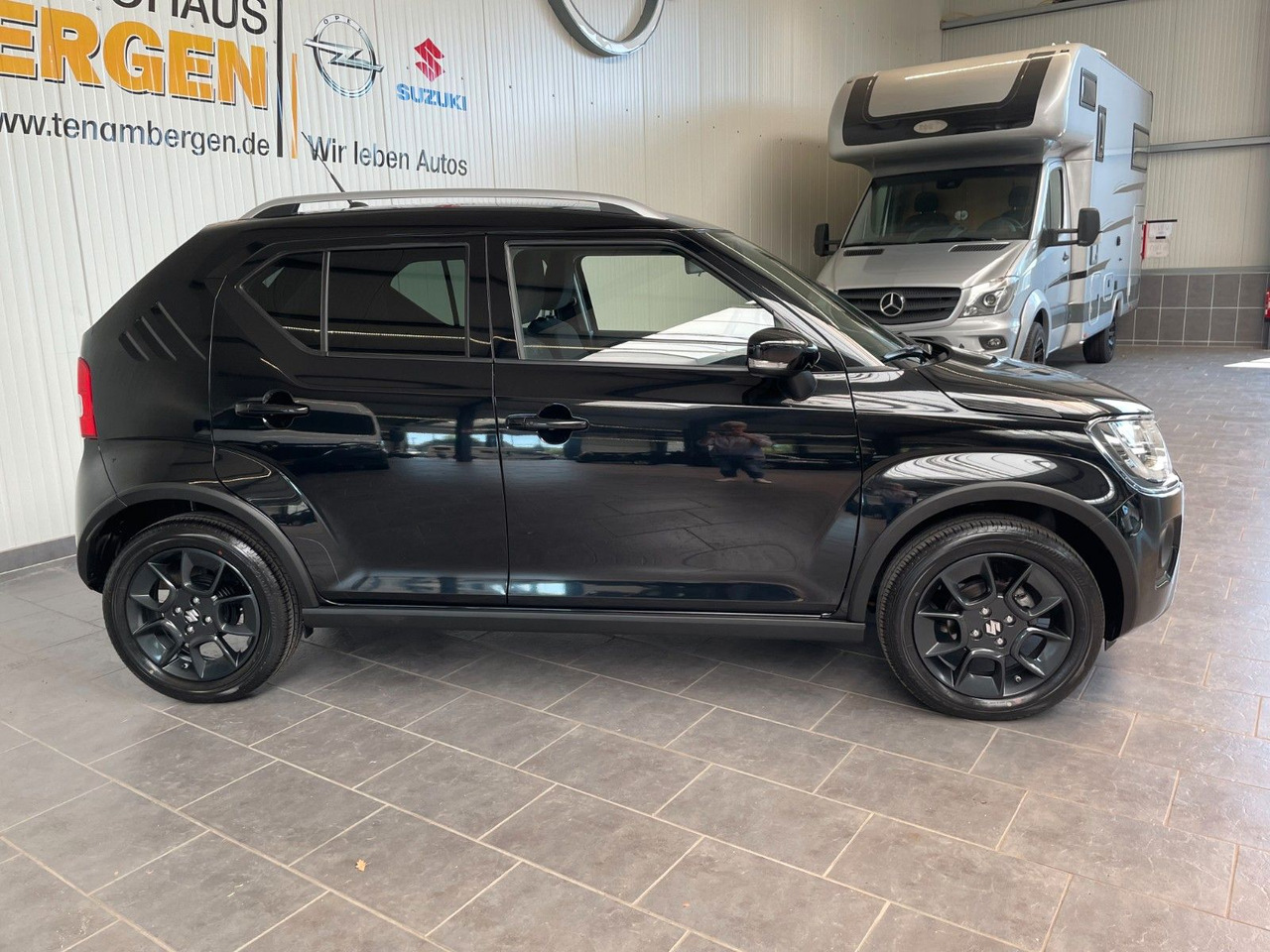 Suzuki Ignis Comfort+ Hybrid ,SHZ, Klimaauto., Tempomat - Veturë: foto 2 Suzuki Ignis Comfort+ Hybrid ,SHZ, Klimaauto., Tempomat - Veturë: foto 2