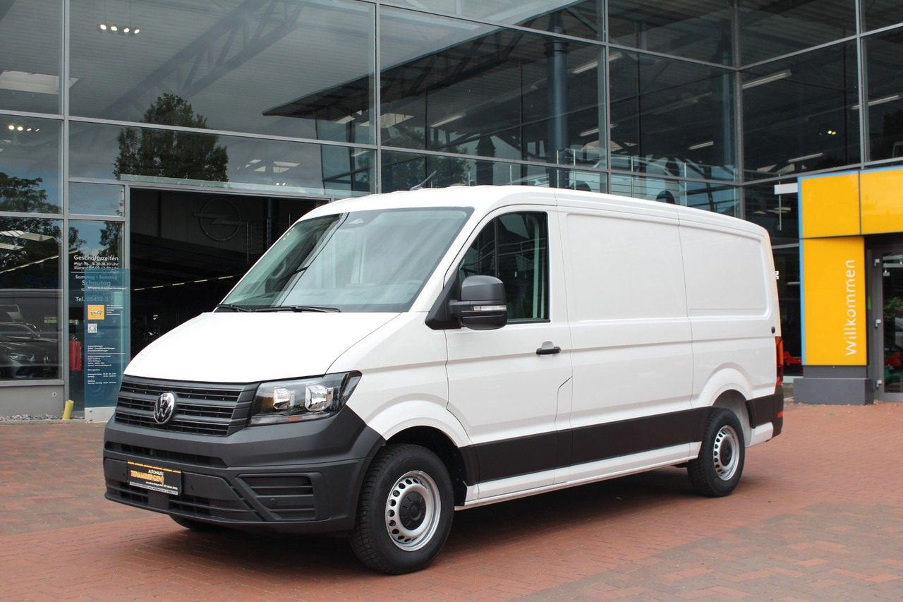 Volkswagen Crafter Kasten 30 MR FD Klima Holz Kamera Apps - Furgon i vogël: foto 1 Volkswagen Crafter Kasten 30 MR FD Klima Holz Kamera Apps - Furgon i vogël: foto 1