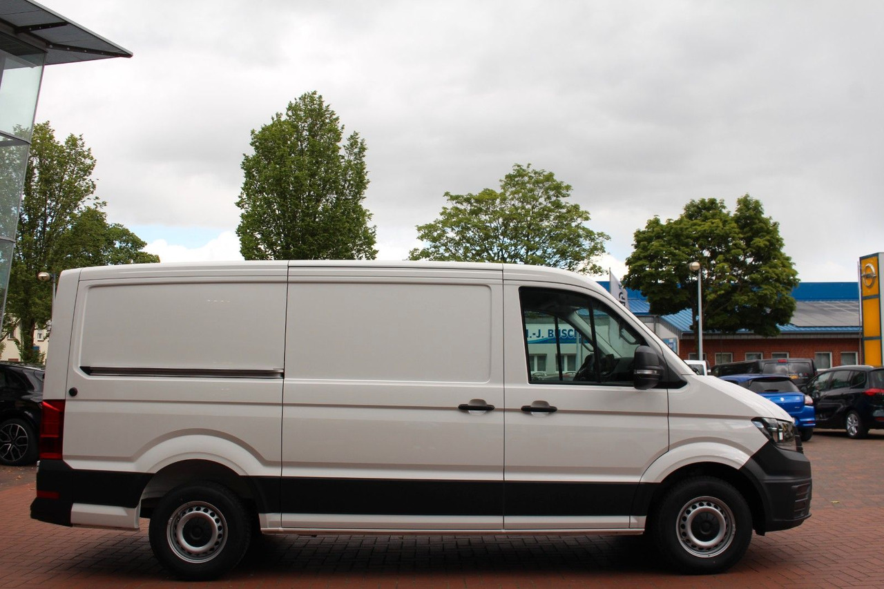 Volkswagen Crafter Kasten 30 MR FD Klima Holz Kamera Apps - Furgon i vogël: foto 4 Volkswagen Crafter Kasten 30 MR FD Klima Holz Kamera Apps - Furgon i vogël: foto 4