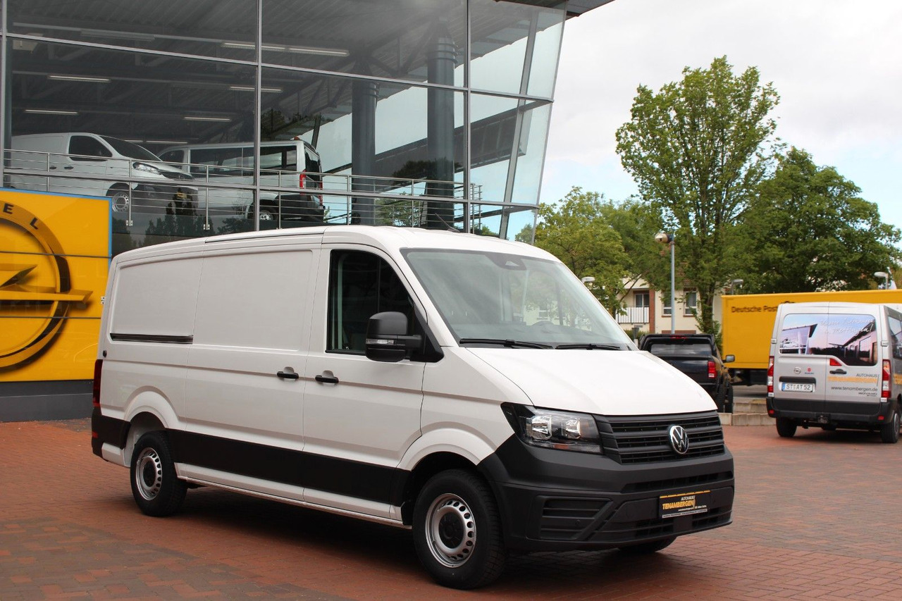 Volkswagen Crafter Kasten 30 MR FD Klima Holz Kamera Apps - Furgon i vogël: foto 3 Volkswagen Crafter Kasten 30 MR FD Klima Holz Kamera Apps - Furgon i vogël: foto 3