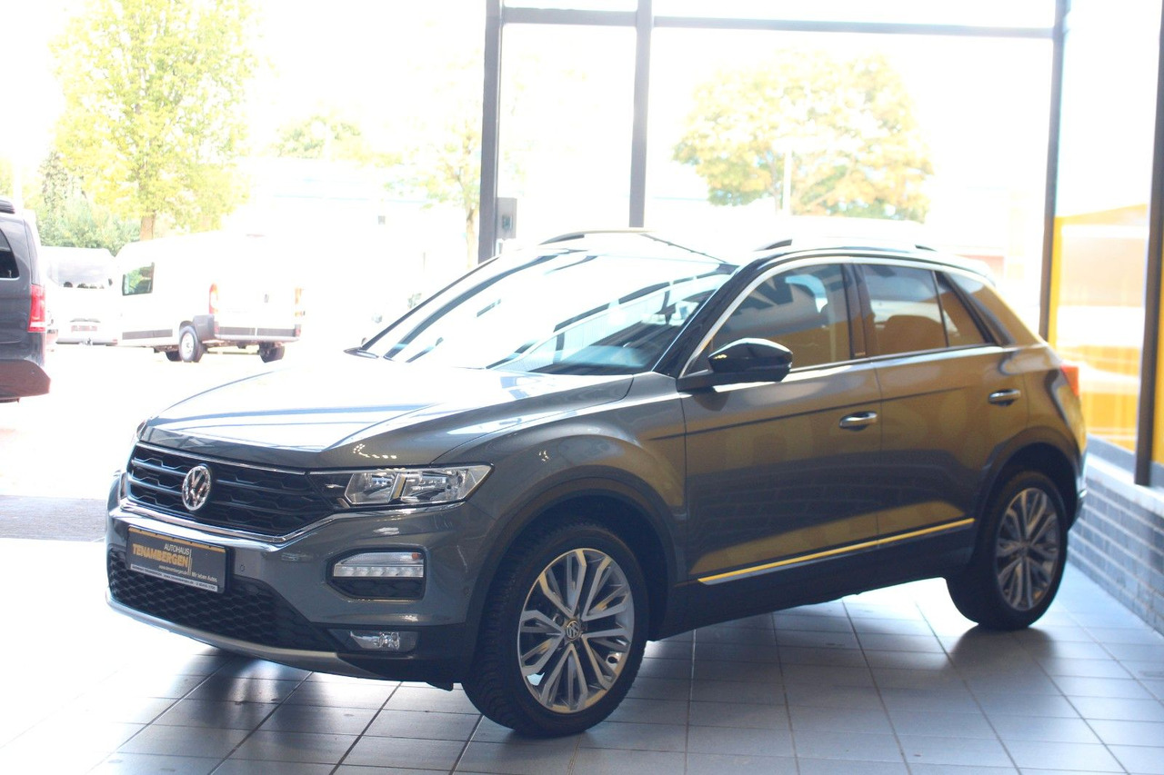 Volkswagen T-Roc 1.0 IQ.DRIVE Allwetter SHZ Navi ACC - SUV: foto 4 Volkswagen T-Roc 1.0 IQ.DRIVE Allwetter SHZ Navi ACC - SUV: foto 4