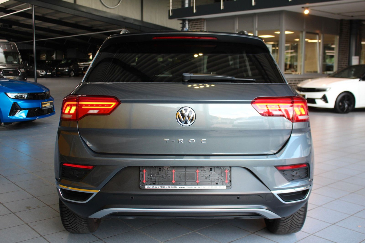 Volkswagen T-Roc 1.0 IQ.DRIVE Allwetter SHZ Navi ACC - SUV: foto 5 Volkswagen T-Roc 1.0 IQ.DRIVE Allwetter SHZ Navi ACC - SUV: foto 5