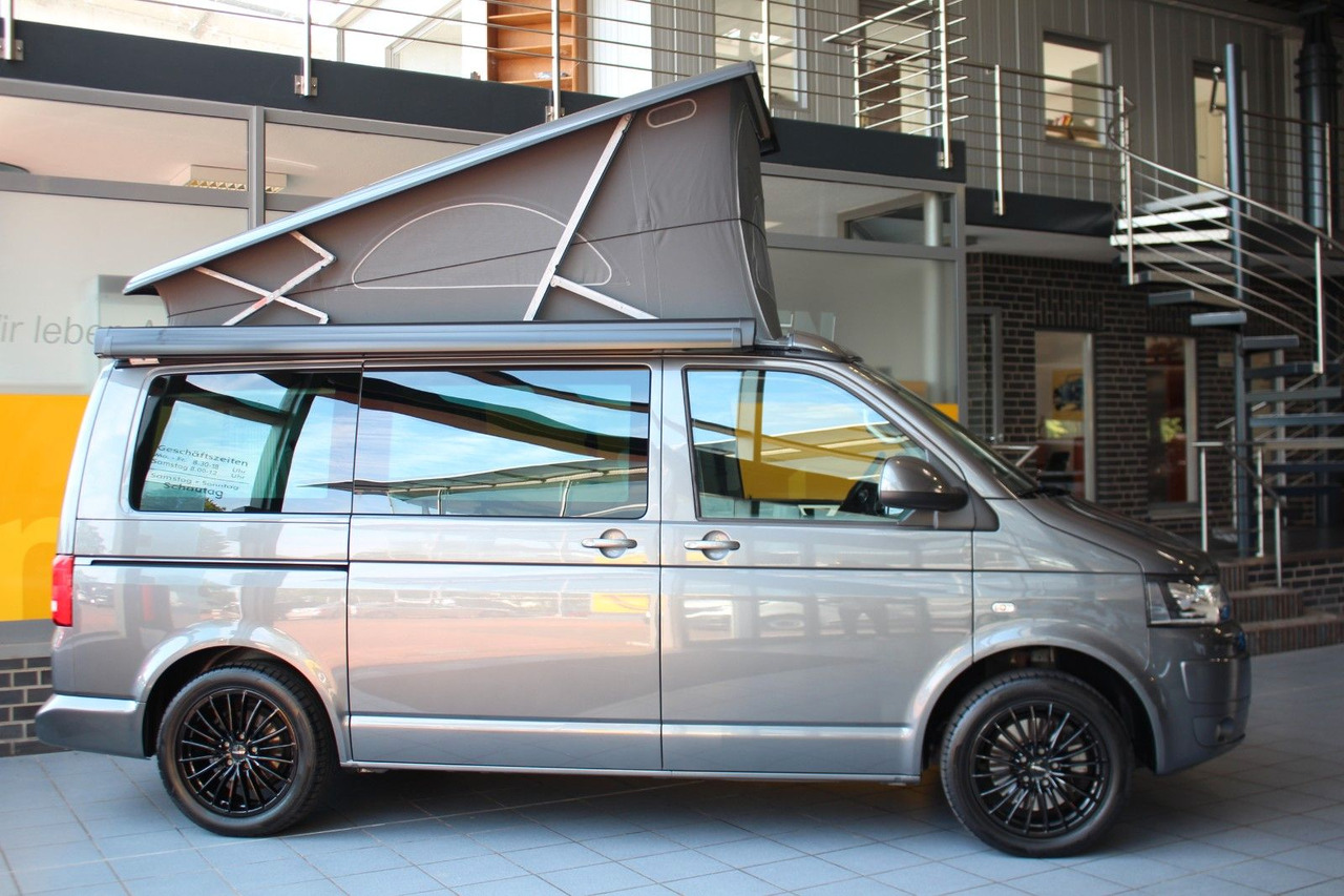 Volkswagen T5 California Comf. 2.0 DSG AT-Motor Markise AHK - Furgon pasagjerësh: foto 2 Volkswagen T5 California Comf. 2.0 DSG AT-Motor Markise AHK - Furgon pasagjerësh: foto 2