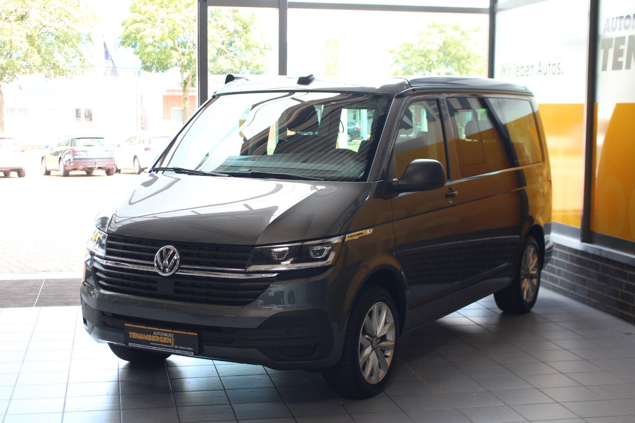 Volkswagen T6.1 California Camper Beach FWD Markise ACC DAB - Furgon pasagjerësh: foto 3 Volkswagen T6.1 California Camper Beach FWD Markise ACC DAB - Furgon pasagjerësh: foto 3