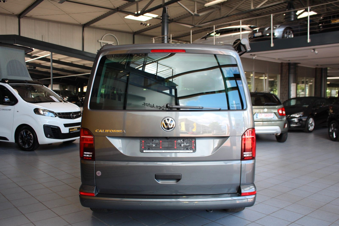 Volkswagen T6.1 California Camper Beach FWD Markise ACC DAB - Furgon pasagjerësh: foto 4 Volkswagen T6.1 California Camper Beach FWD Markise ACC DAB - Furgon pasagjerësh: foto 4