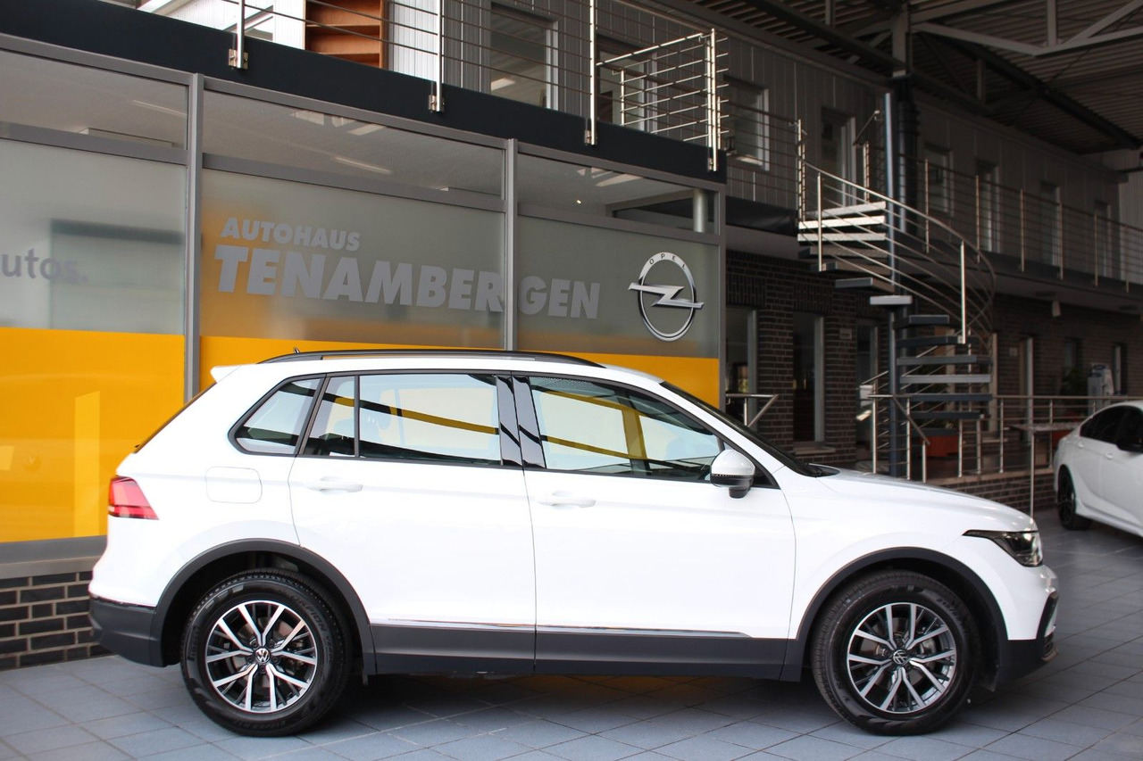 Volkswagen Tiguan Life DSG LED Kamera Navi AHK ACC - SUV: foto 3 Volkswagen Tiguan Life DSG LED Kamera Navi AHK ACC - SUV: foto 3
