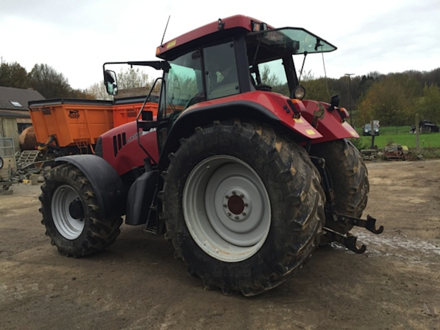 Case-IH CVX 1170 - Traktor: foto 2 Case-IH CVX 1170 - Traktor: foto 2