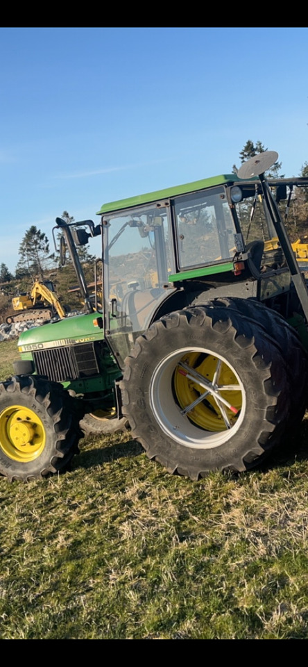 JOHN DEERE 1950 - Traktor: foto 4 JOHN DEERE 1950 - Traktor: foto 4