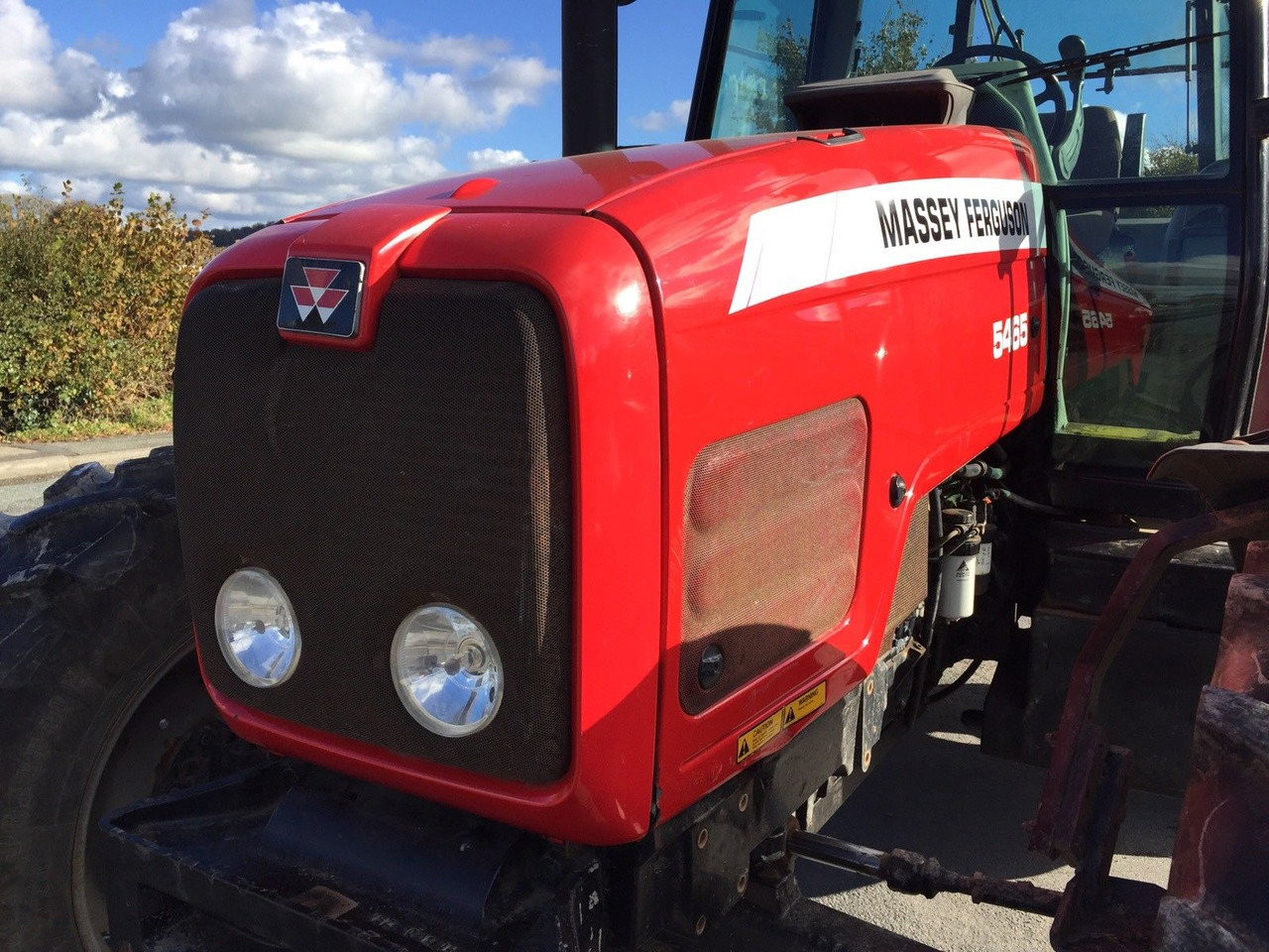 MASSEY FERGUSON 5465 - Traktor: foto 1 MASSEY FERGUSON 5465 - Traktor: foto 1