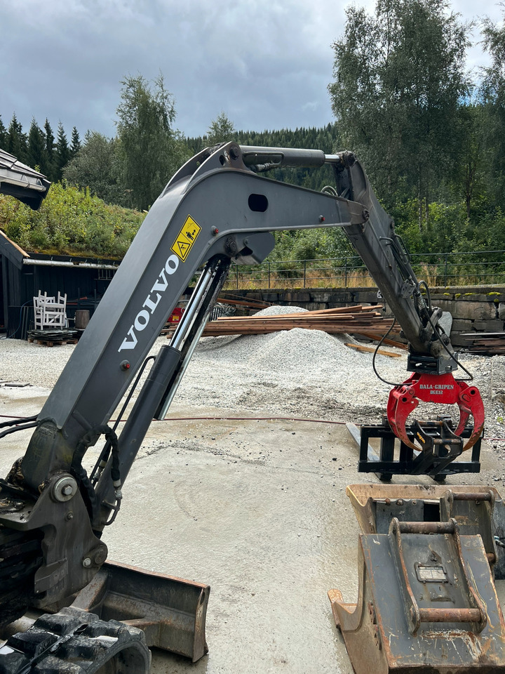 Ekskavator Volvo ECR25D: foto 6 Ekskavator Volvo ECR25D: foto 6