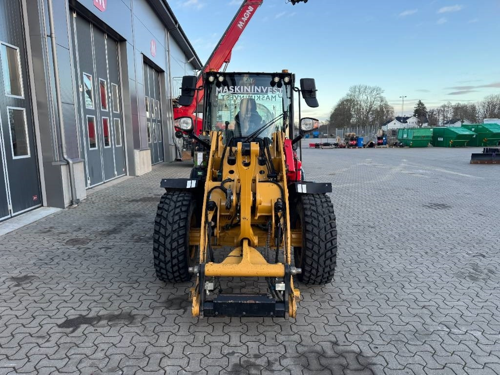 CAT 906 Next Gen - Fadrom me goma: foto 3 CAT 906 Next Gen - Fadrom me goma: foto 3
