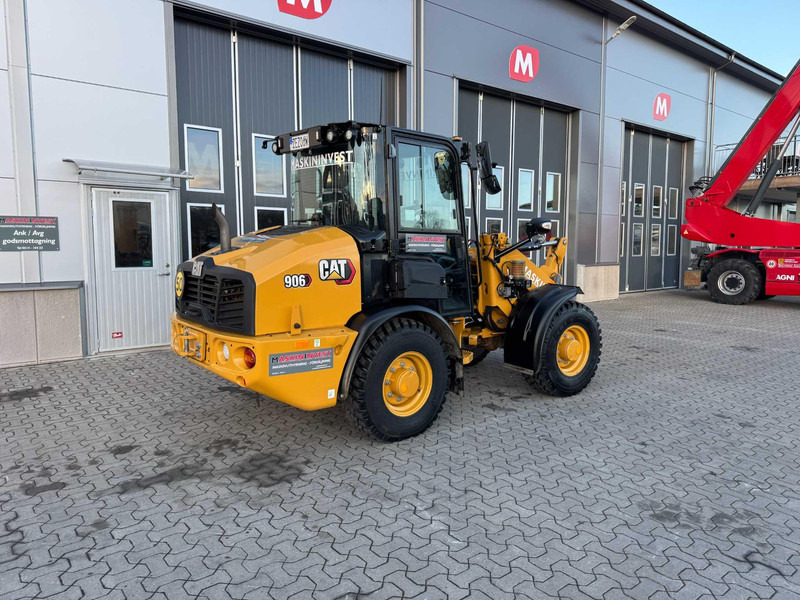 Fadrom me goma Caterpillar 906 NG BIO CAT 906 Next Gen: foto 6