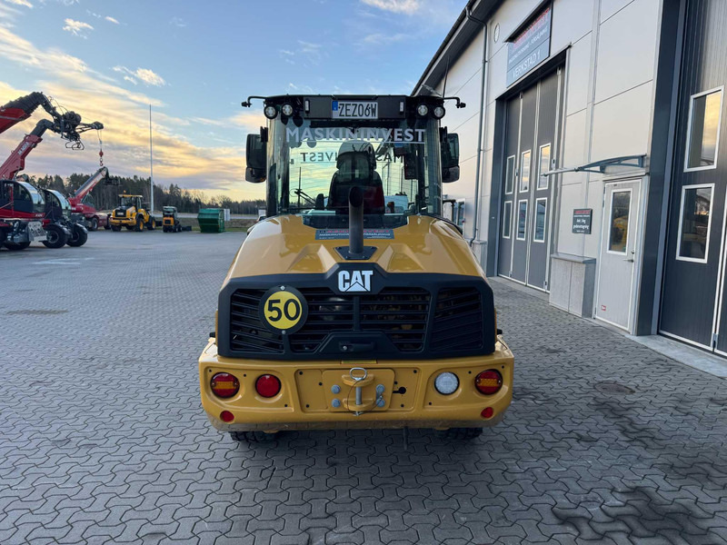 Fadrom me goma Caterpillar 906 NG BIO CAT 906 Next Gen: foto 8