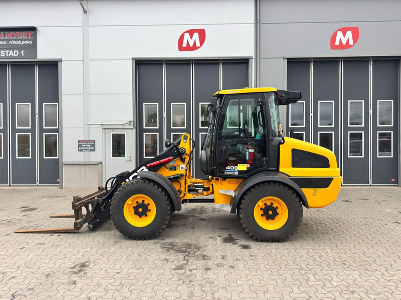 JCB 409 JCB 409 40km/h Nordic Edition - Fadrom me goma: foto 1 JCB 409 JCB 409 40km/h Nordic Edition - Fadrom me goma: foto 1