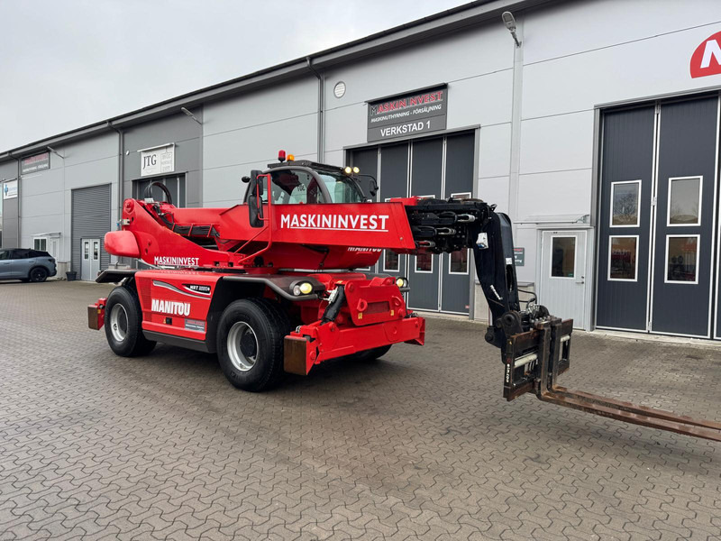 Manitou 2550 - Ekskavator teleskopik: foto 4 Manitou 2550 - Ekskavator teleskopik: foto 4