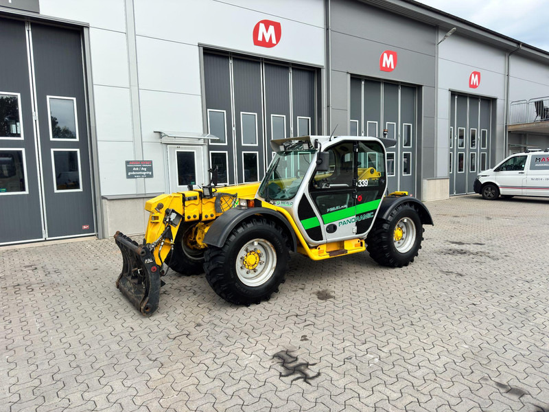 Merlo 28.8L Plus Merlo 28.8L Plus - Ekskavator teleskopik: foto 2 Merlo 28.8L Plus Merlo 28.8L Plus - Ekskavator teleskopik: foto 2