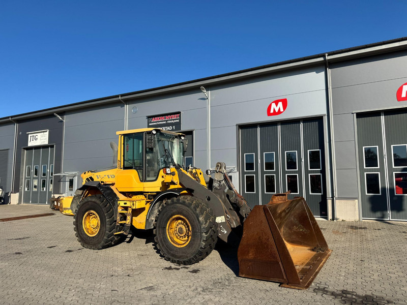 Volvo L90F - Fadrom me goma: foto 5 Volvo L90F - Fadrom me goma: foto 5