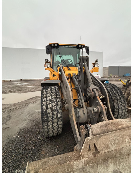 Volvo L90H Volvo L90H - Fadrom me goma: foto 3 Volvo L90H Volvo L90H - Fadrom me goma: foto 3