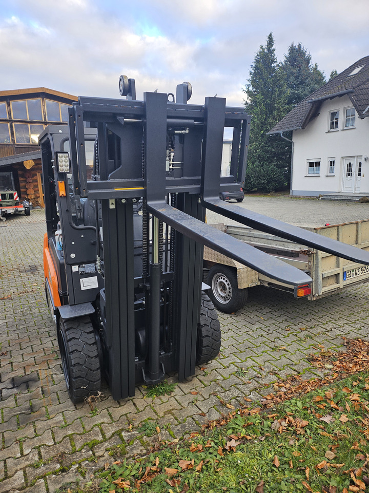Doosan D30NXS - Pirun më naftë: foto 3 Doosan D30NXS - Pirun më naftë: foto 3