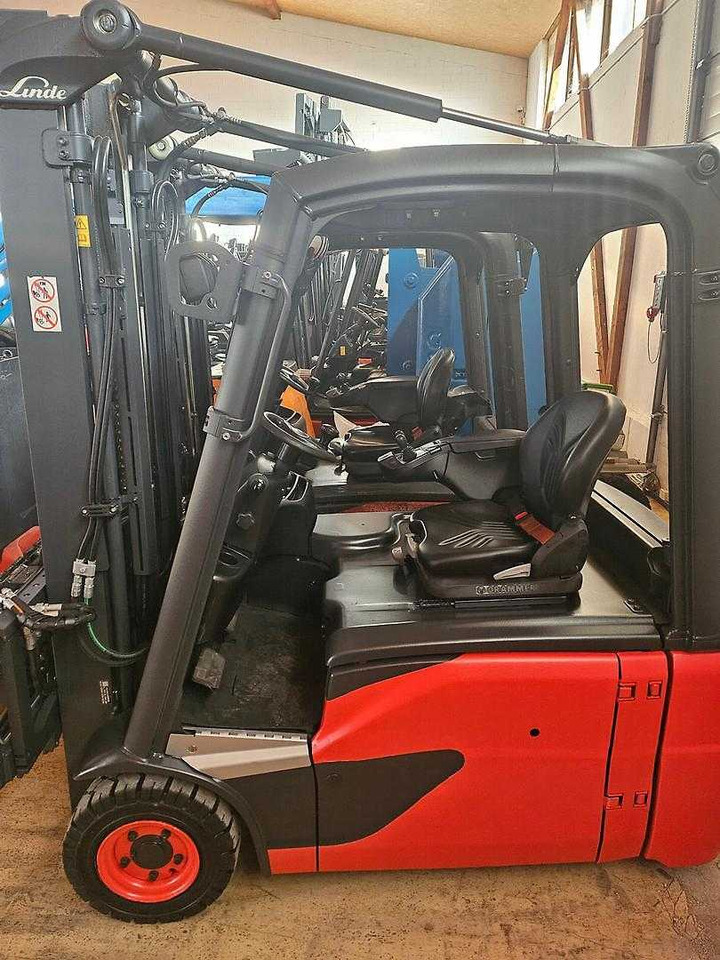 Linde E16L-02 - Pirun elektrik: foto 4 Linde E16L-02 - Pirun elektrik: foto 4