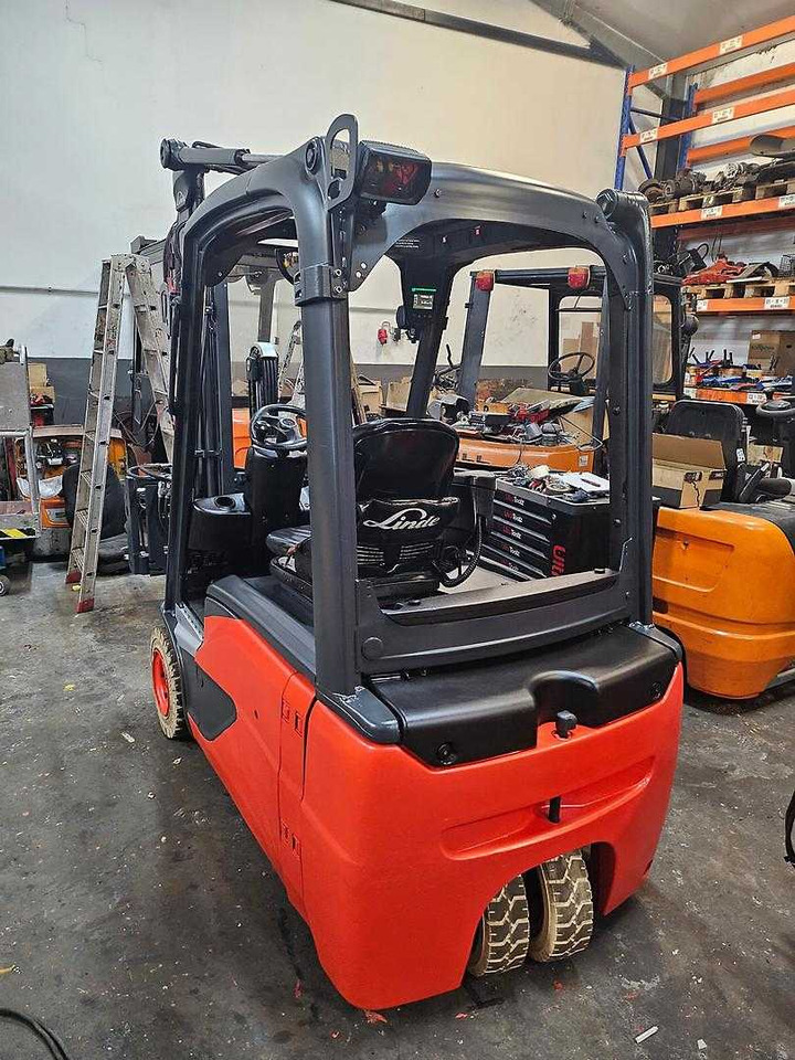 Linde E16L-02 - Pirun elektrik: foto 3 Linde E16L-02 - Pirun elektrik: foto 3