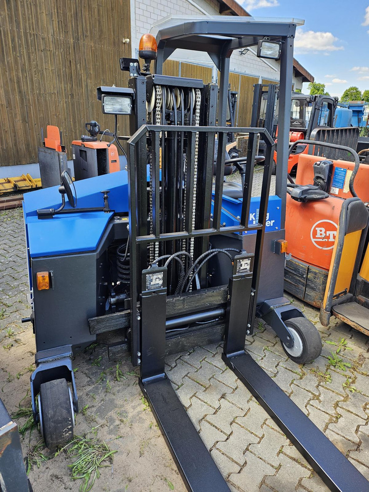 Terberg King Lifter RE4 - Pirun i montuar në kamion: foto 1 Terberg King Lifter RE4 - Pirun i montuar në kamion: foto 1