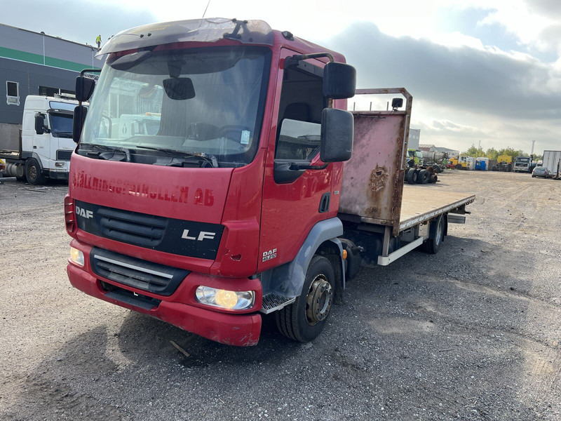 DAF LF45 210 - Kamion me karroceri të hapur: foto 1 DAF LF45 210 - Kamion me karroceri të hapur: foto 1