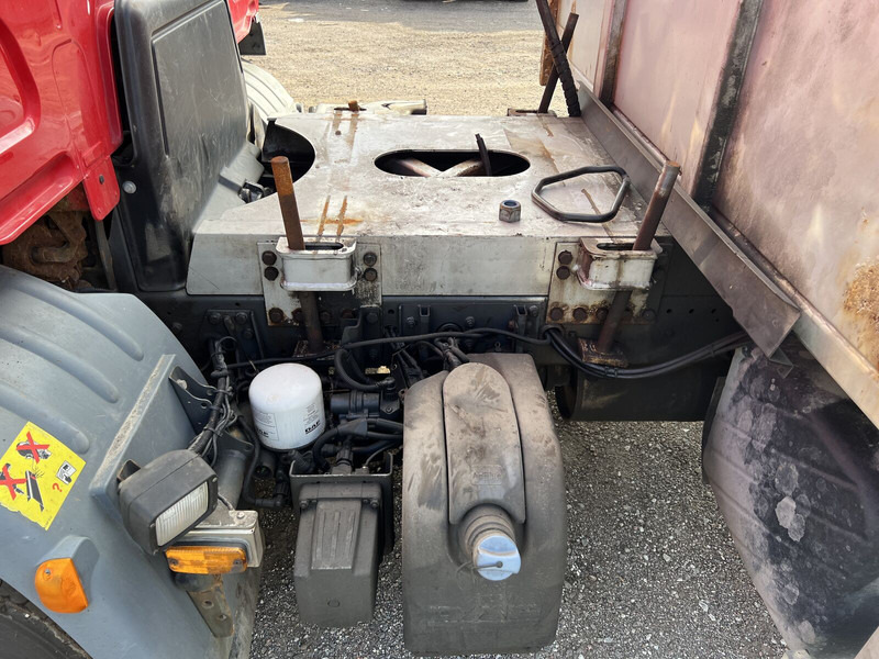 DAF LF45 210 - Kamion me karroceri të hapur: foto 5 DAF LF45 210 - Kamion me karroceri të hapur: foto 5
