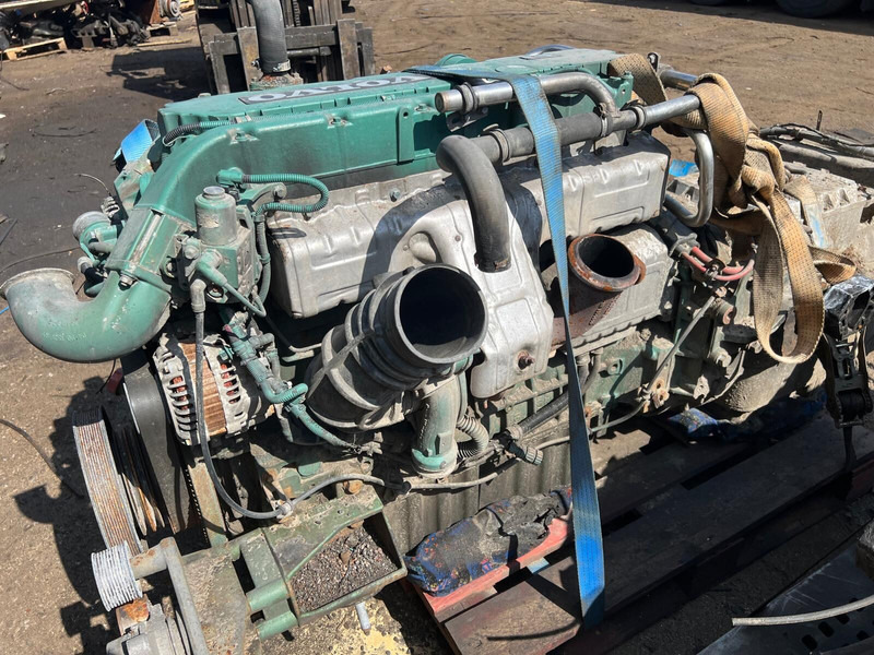 Volvo D7E290 - Motori: foto 3 Volvo D7E290 - Motori: foto 3