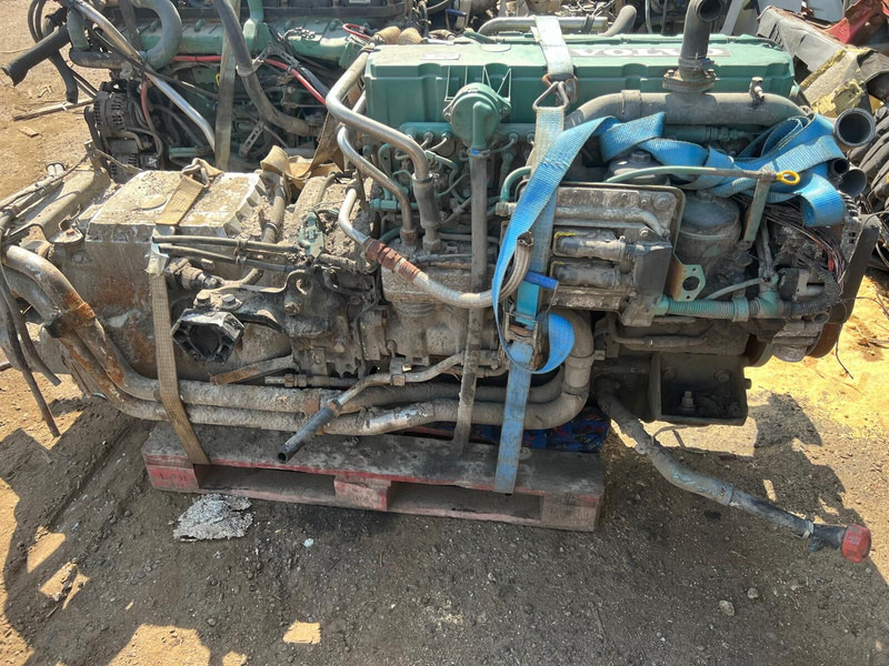 Volvo D7E290 - Motori: foto 1 Volvo D7E290 - Motori: foto 1